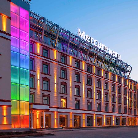 Mercure Riga Centre Exterior photo