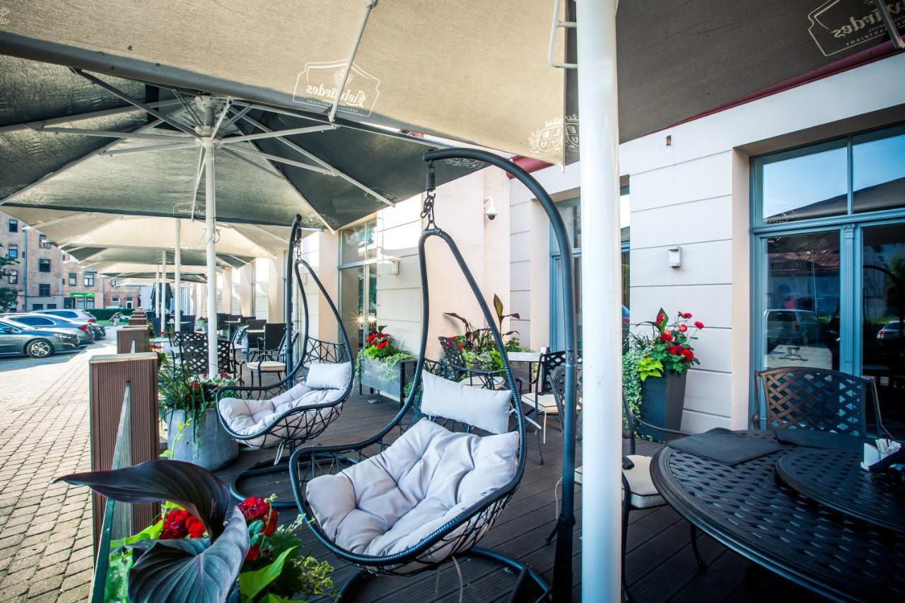 Mercure Riga Centre Exterior photo