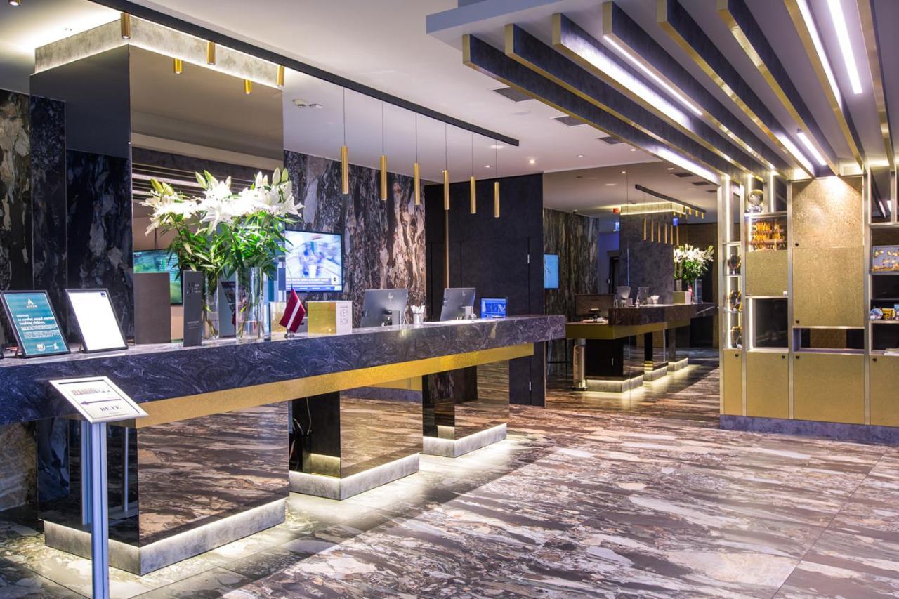 Mercure Riga Centre Exterior photo