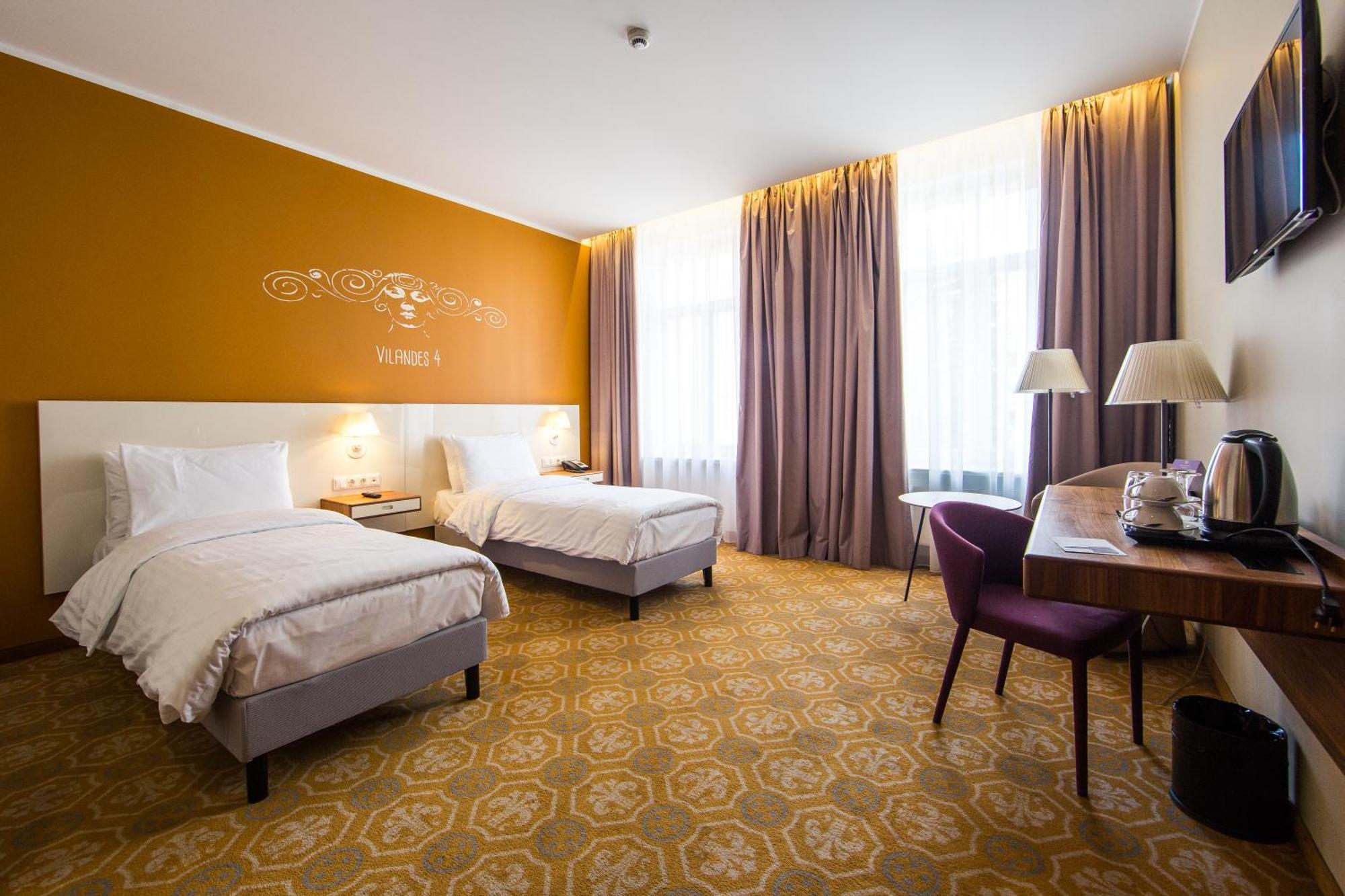 Mercure Riga Centre Room photo